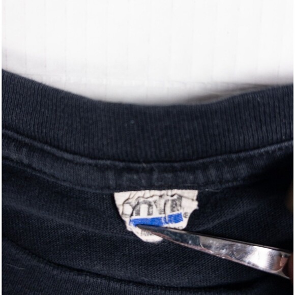 Y2K Rob Zombie Werewolf Baby 2009 Tour Shirt L Black Rock Band Horror Metal Tee - Picture 5 of 6